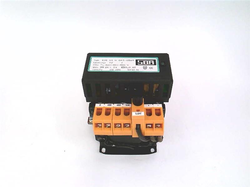SBA EGS-043-0569
