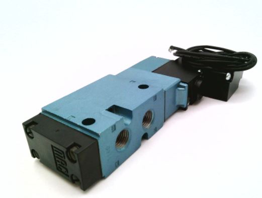 MAC VALVES INC 811C-PM-111AA-132