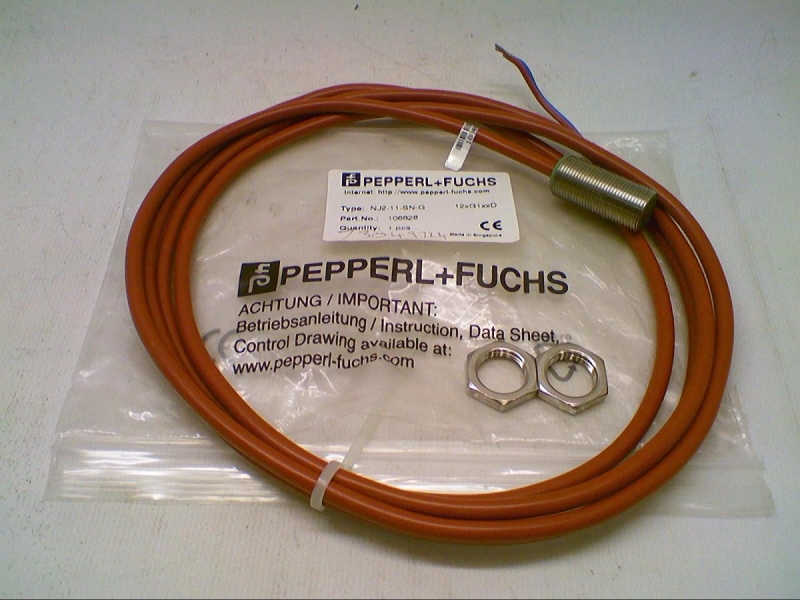 NJ 2-11-SN-G by PEPPERL & FUCHS