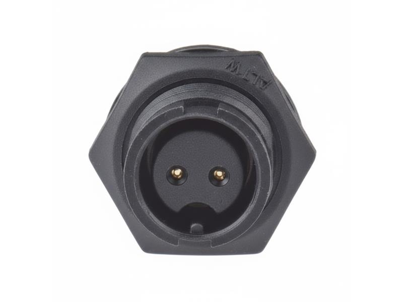 AMPHENOL M12A-05BMMM-SR8B02