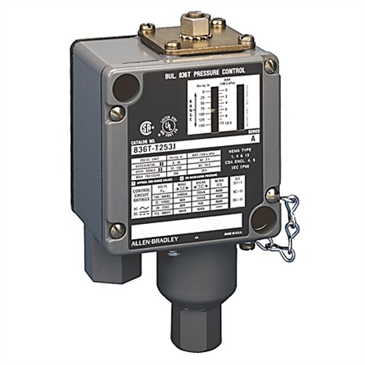 ALLEN BRADLEY 836T-253J