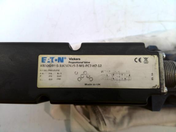 EATON CORPORATION 858AN00031A