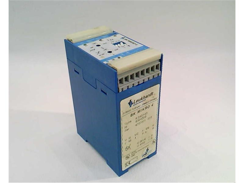 LEUKHARDT SYSTEMS 8.0402.05