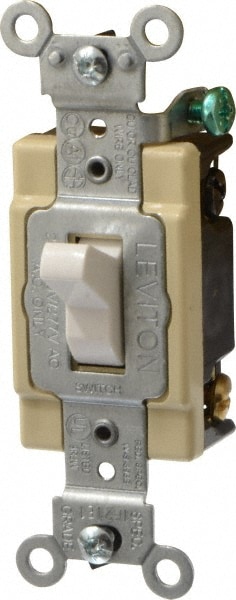 LEVITON CSB4-20W