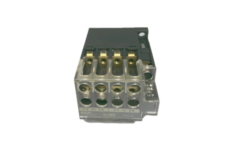 FUJI ELECTRIC SJ-06G DC24V 3A