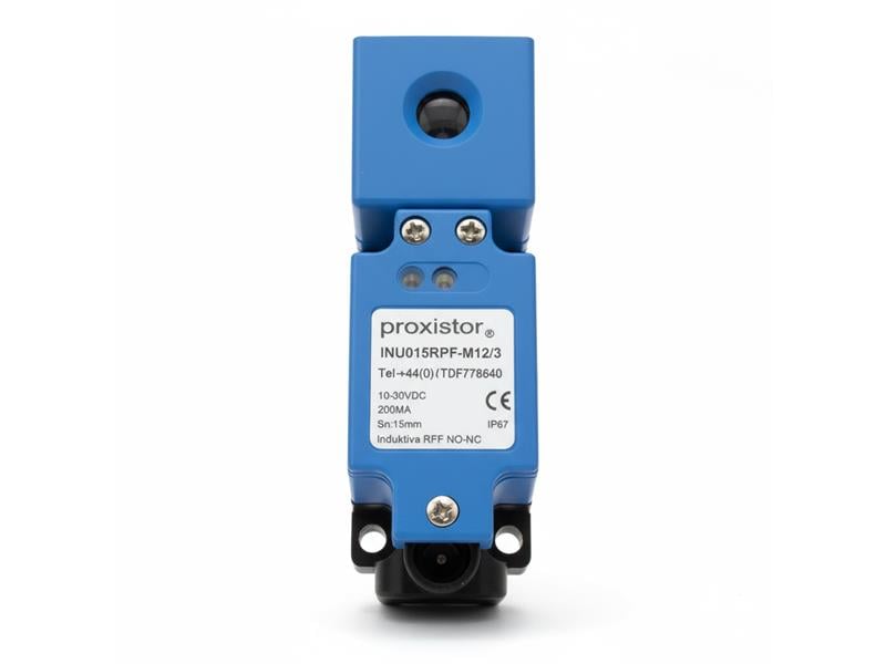 INU015RPF-M12/3 by TT ELECTRONICS