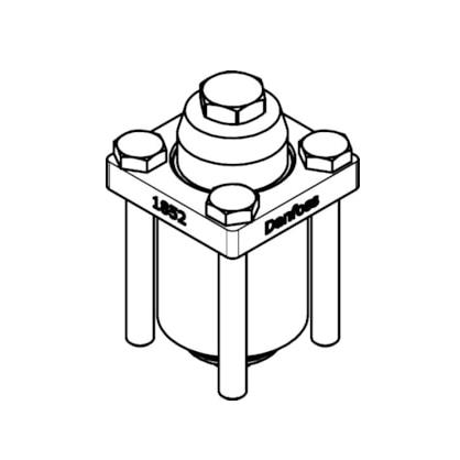027L2256 por DANFOSS