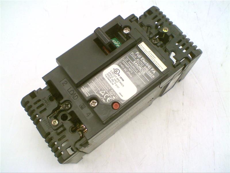 FUJI ELECTRIC SA52RCUL20