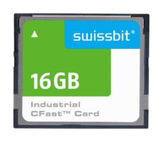 SFCA016GH1AA2TOIGS216STD by SWISSBIT