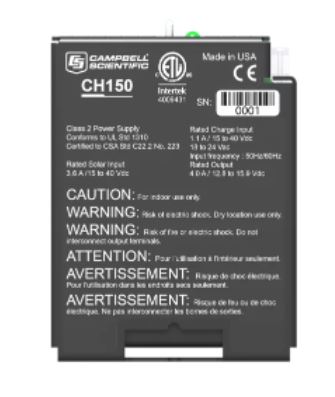 CH150 by CAMPBELL SCIENTIFIC INC