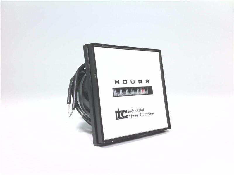 INDUSTRIAL TIMER CO EF2735-003