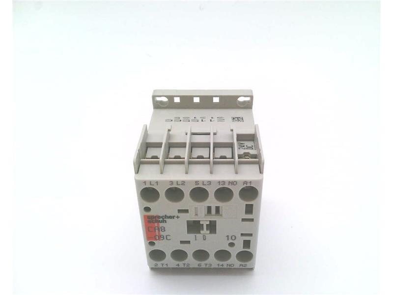 SPRECHER & SCHUH CA8-09C-10-24VDC