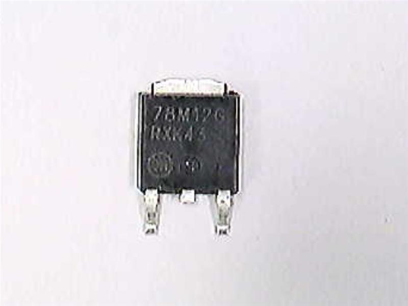 ON SEMICONDUCTOR MC78M12CDTG