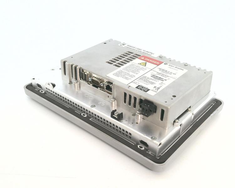 2711P-K7C4D1 Operator Interface by ALLEN BRADLEY