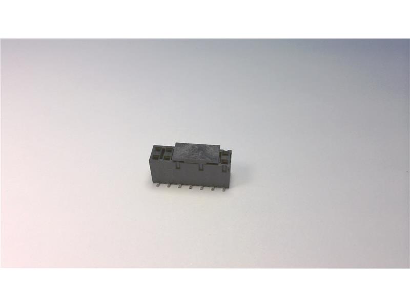 SAMTEC SSM-107-L-DV-P-TR