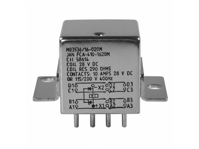 TE CONNECTIVITY FCA-410-1620M