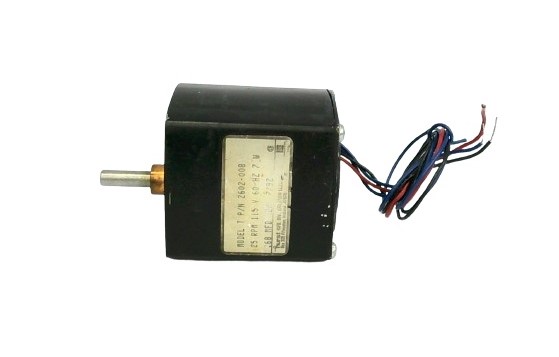 HURST MOTORS 2602-008