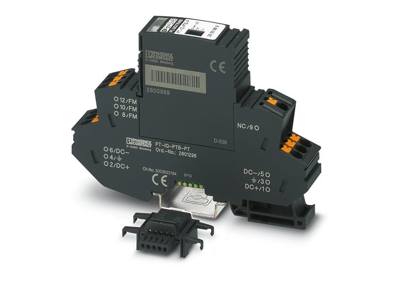 PHOENIX CONTACT PT-IQ-PTB-PT