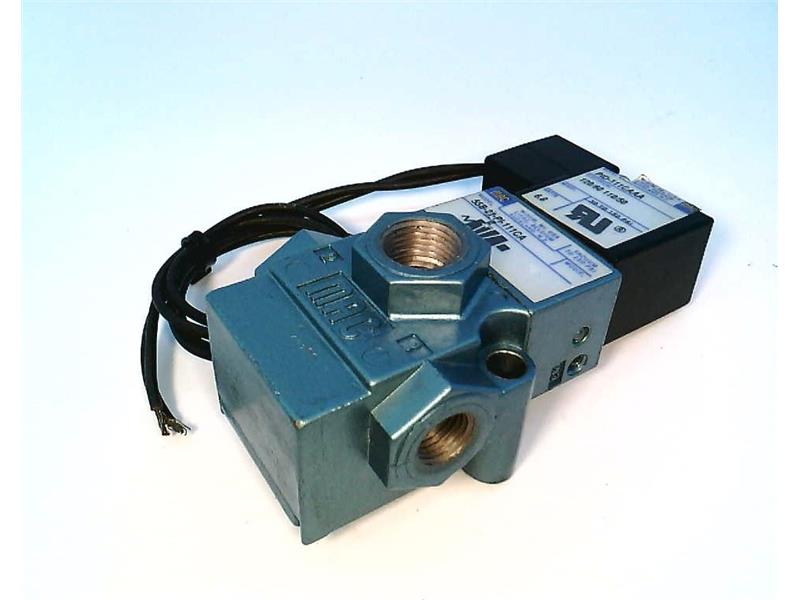 MAC VALVES INC 55B-21-PI-111CA