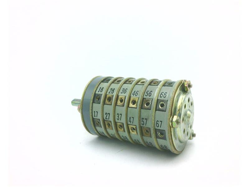 ELECTROSWITCH MS25002-6 ELECTROSWITCH MS25002-6