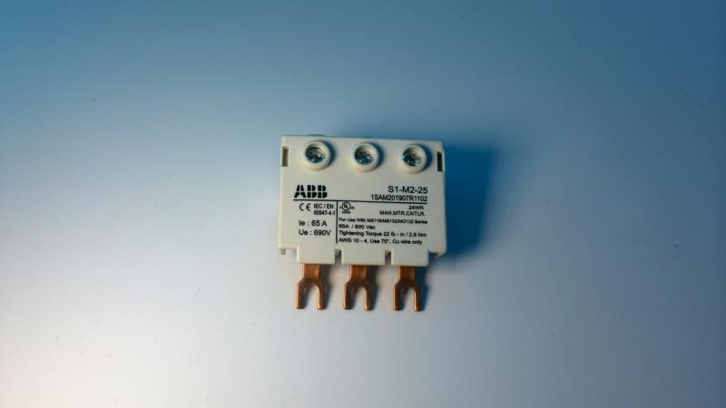 ASEA BROWN BOVERI S1-M2-25