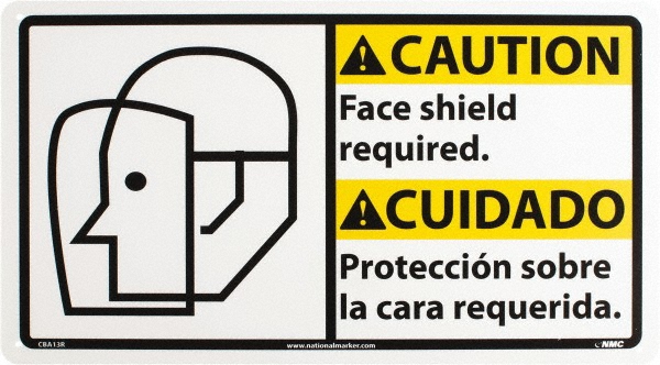 NMC SAFETY CBA13R