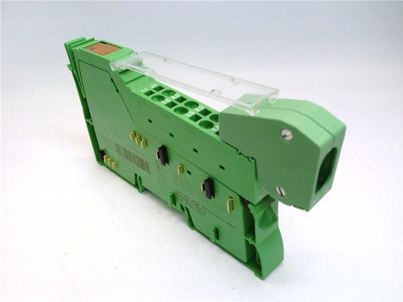 PHOENIX CONTACT IB IL 24 FLM-PAC