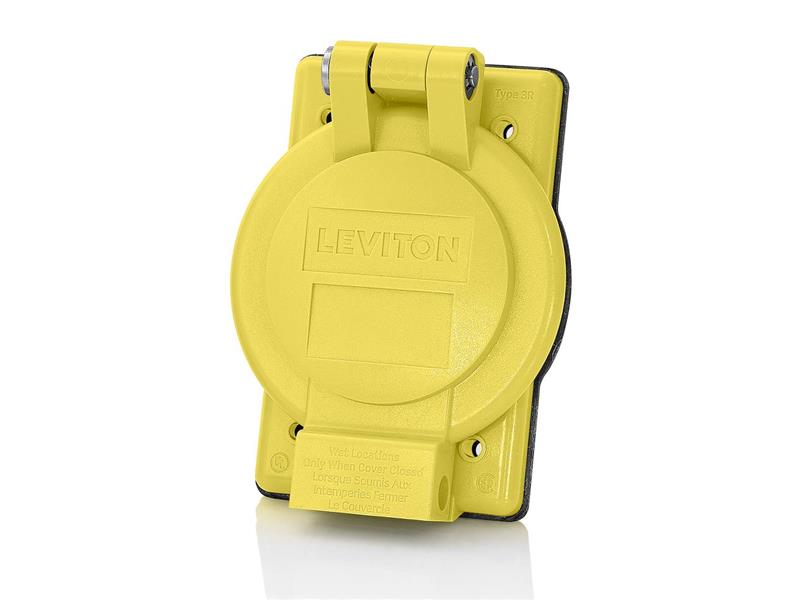 LEVITON WP4-YL