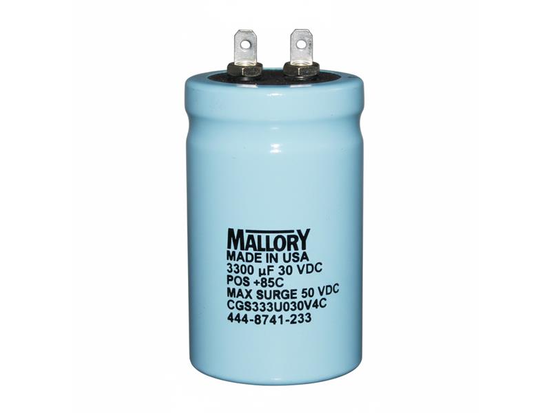 CGS333U030V4C by CORNELL DUBILIER