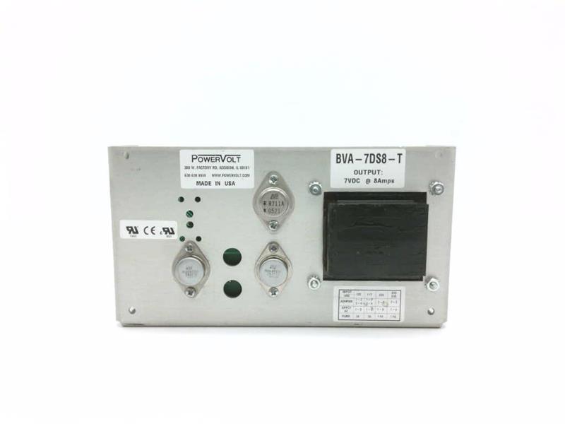 BVA-7DS8-T by POWER VOLT