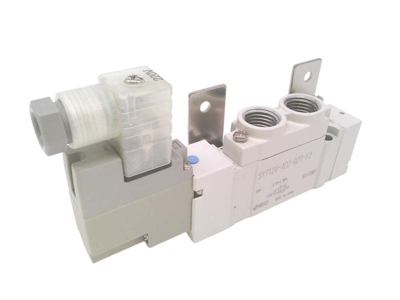 SMC SY7120-4DZ-02T-F2