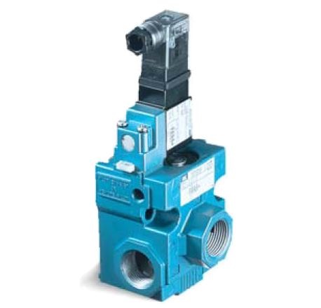MAC VALVES INC 56C-43-611JC