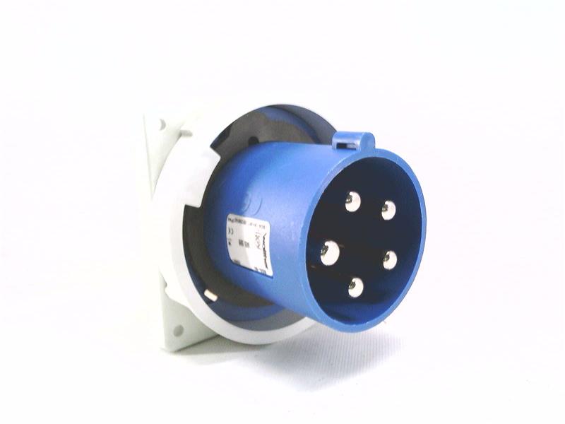 665509 Plug/Receptacle by WALTHER ELECTRIC