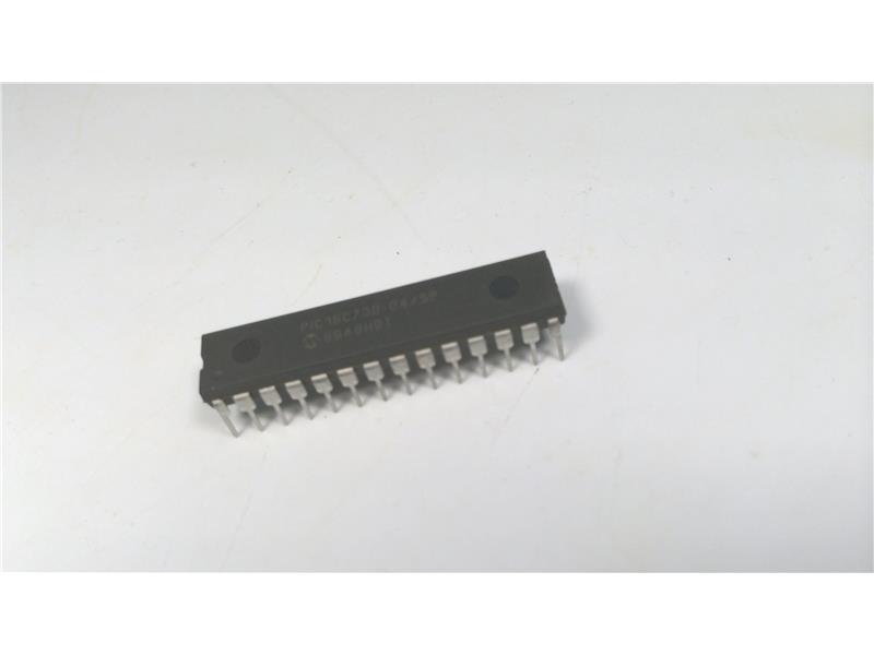 MICROCHIP TECHNOLOGY INC PIC16C73B-04/SP