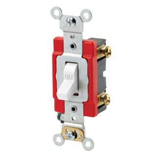 LEVITON 1221-2W