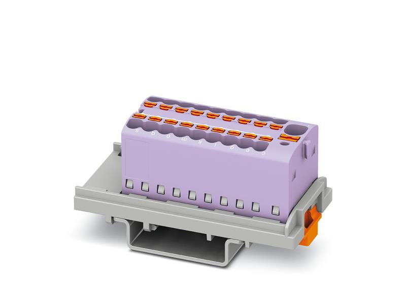 PHOENIX CONTACT PTFIX 4/18X1,5-NS35 VT