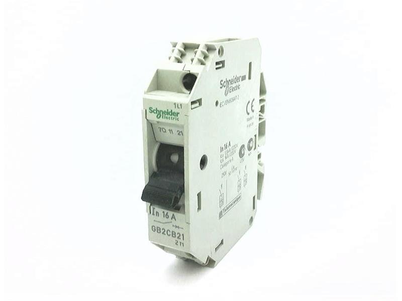SCHNEIDER ELECTRIC GB2CB21