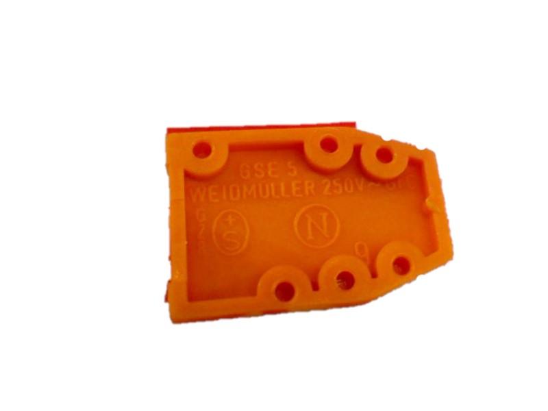 WEIDMULLER GSE-5-AP90/180RZ-5.08-OR