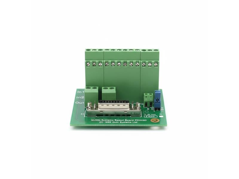 QUIN SYSTEMS PD0090