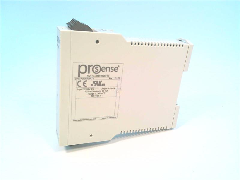AUTOMATION DIRECT XTD-0500F-K