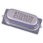 CTS CORPORATION ATS08ASM-1E