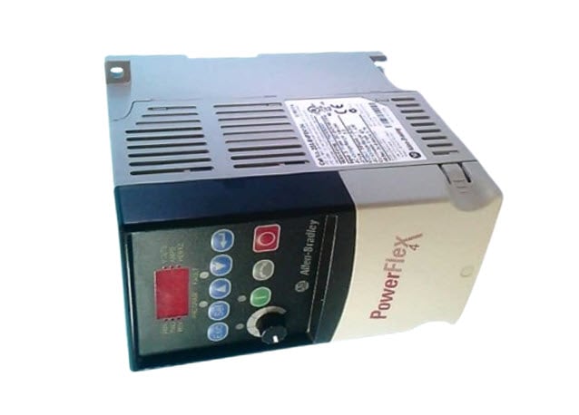 allen ALLEN BRADLEY 22B-D4P0N104 POWERFLEX 40 AC Drive 380-480V-AC