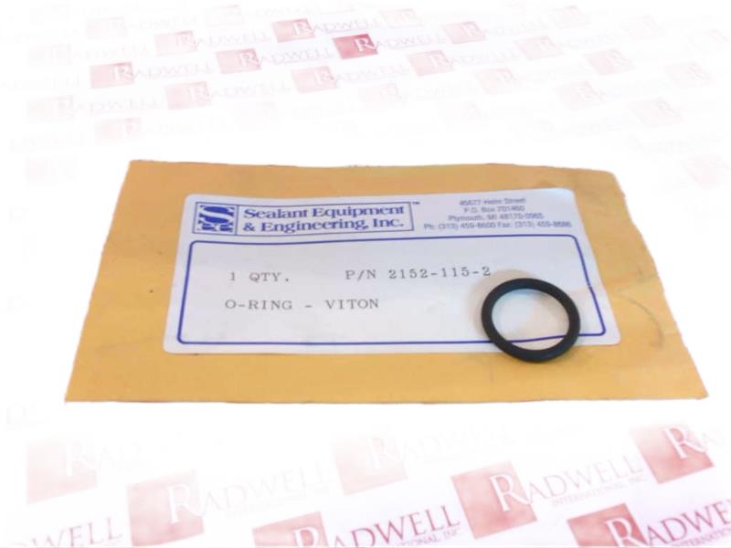 2152-115-2 by SEALANT EQUIPMENT