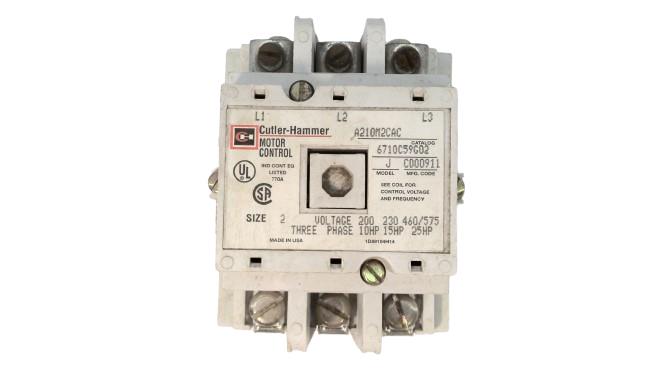 6710C59G02 by EATON CORPORATION