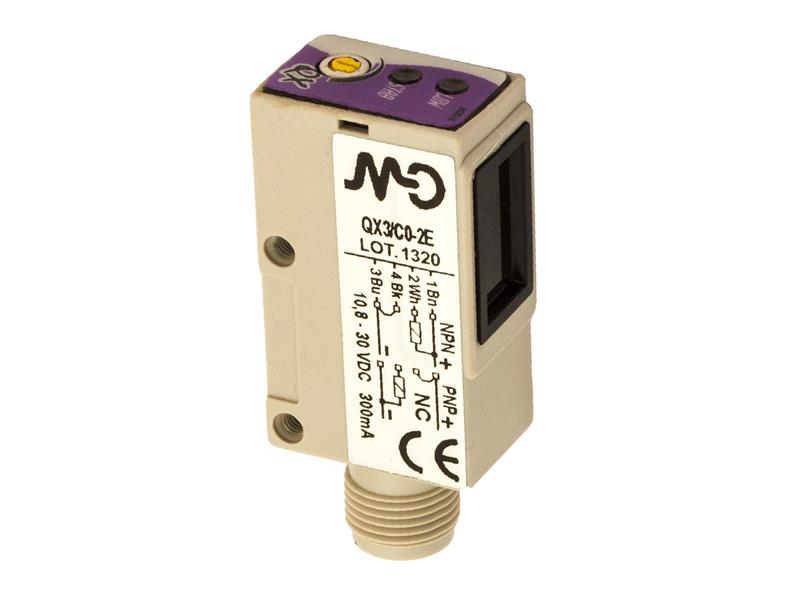 MD MICRO DETECTORS QXP/A0-2E