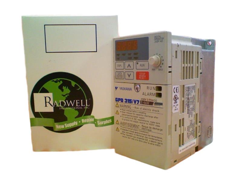 CIMR-V7AM20P41-030 by YASKAWA ELECTRIC