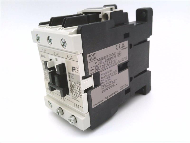 FUJI ELECTRIC SC-E1-110VAC