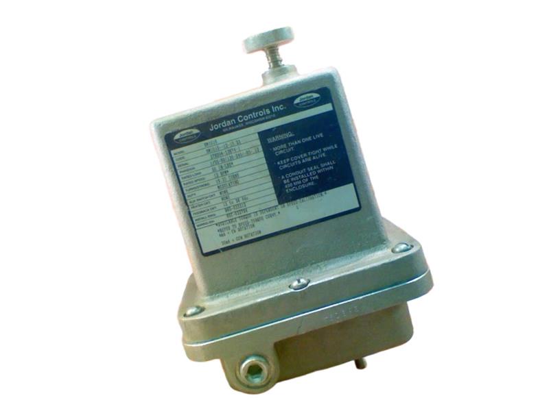 SM1010-12-15.25 by JORDAN CONTROLS