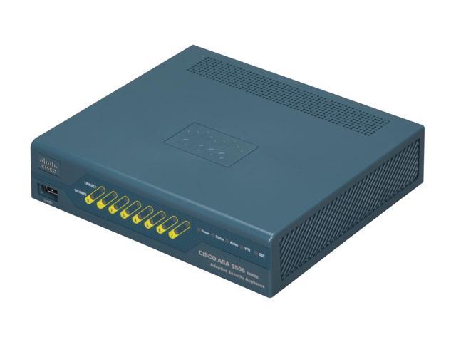 CISCO ASA5505-BUN-K9