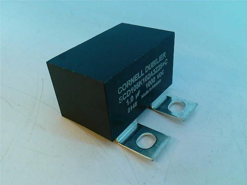 CORNELL DUBILIER SCD105K102A-3Z25